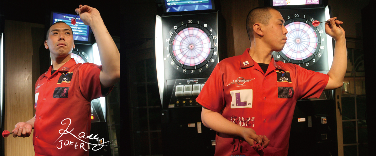 JOKER D ZERO 零 ボールブレイカー 粕谷晋 JOKER D ZERO 零 ボール