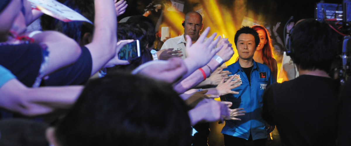 Vol.74 村松 治樹2015 PDC Japan Masters | 世界/日本 ダーツ