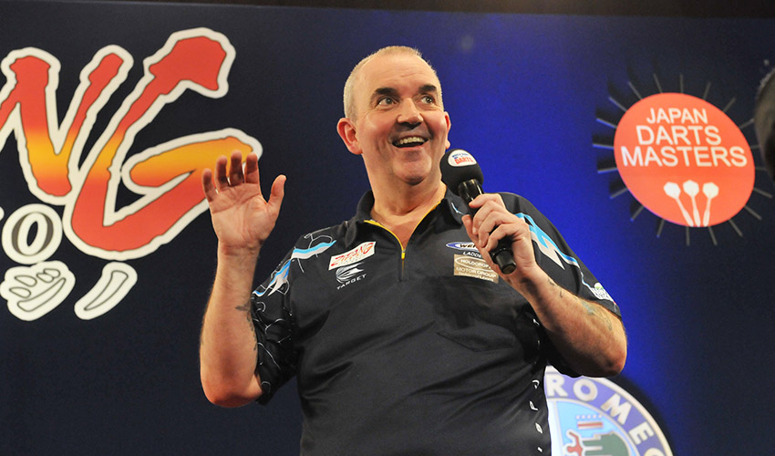 PDC Japan Masters Phil Taylor-Vol.74.2015.7-6