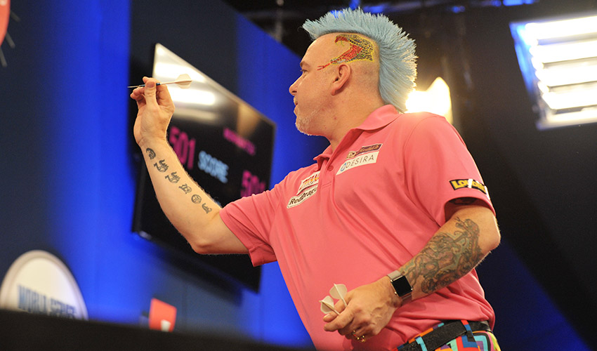 PDC Japan Masters Peter Wright-Vol.74.2015.7-10