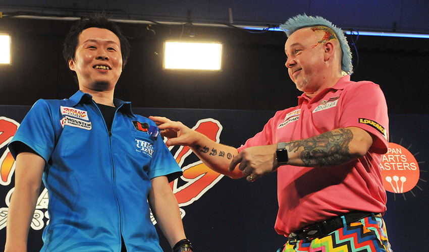 PDC Japan Masters Peter Wright-Vol.74.2015.7-6