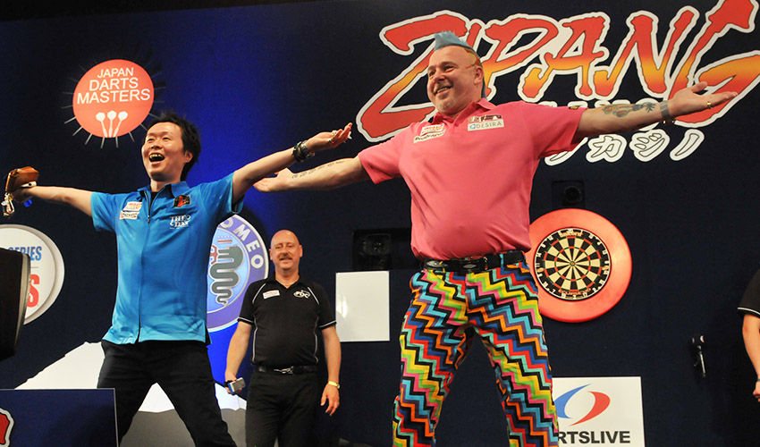 PDC Japan Masters Peter Wright-Vol.74.2015.7-7